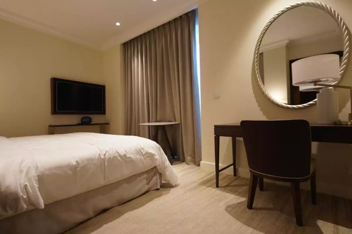 Flat 140m² in UAE, Dubai. Priced at 1298521€ rent photo-7