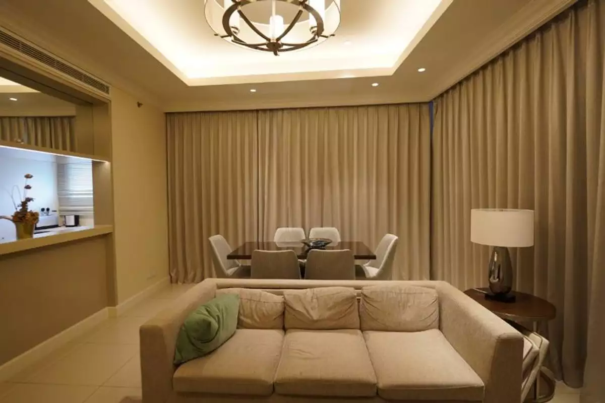 Flat 140m² in UAE, Dubai. Priced at 1298521€ rent photo-9