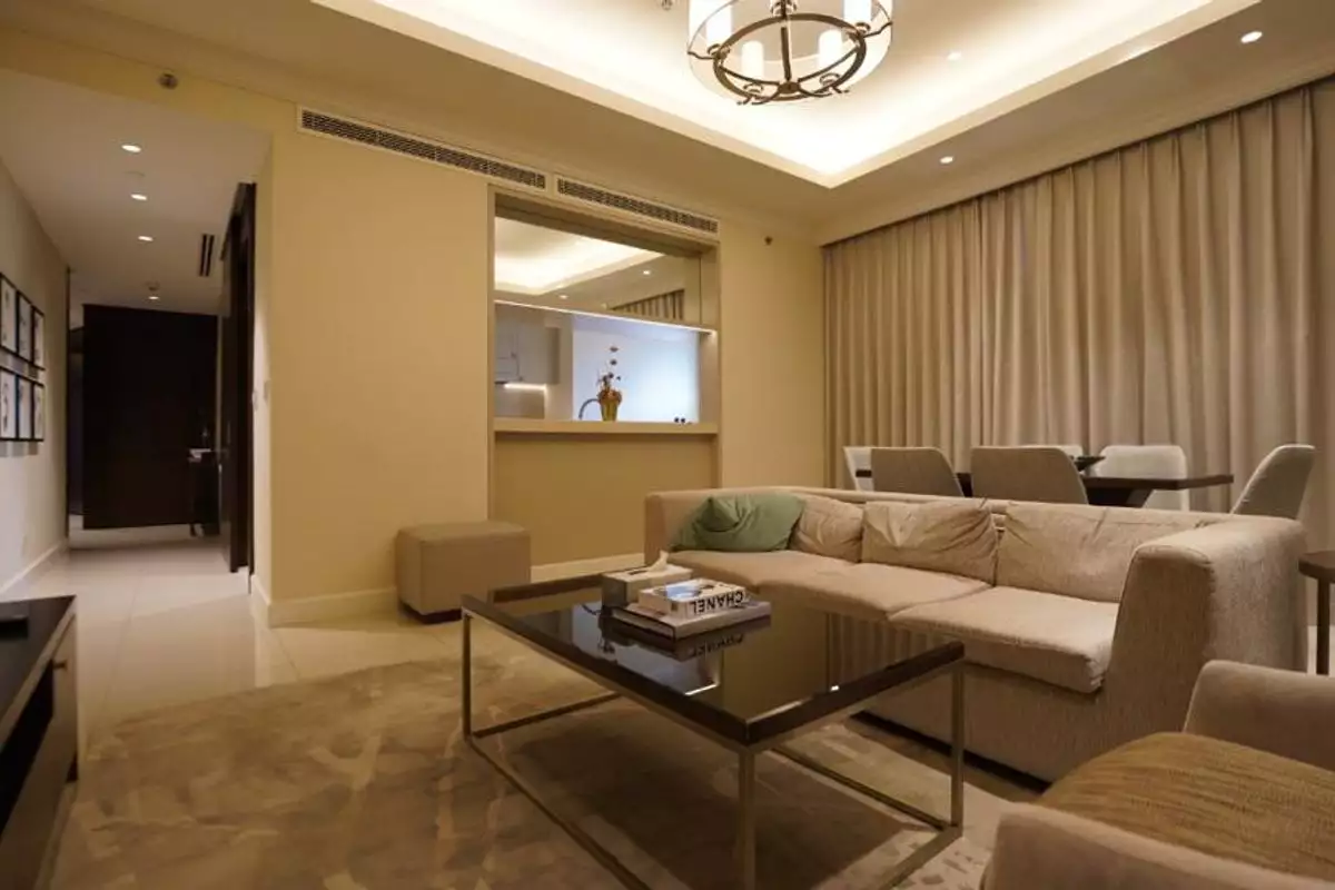 Flat 140m² in UAE, Dubai. Priced at 1298521€ rent photo-11
