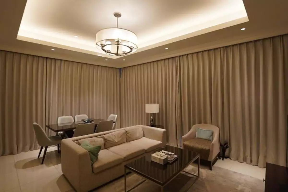 Flat 140m² in UAE, Dubai. Priced at 1298521€ rent photo-13