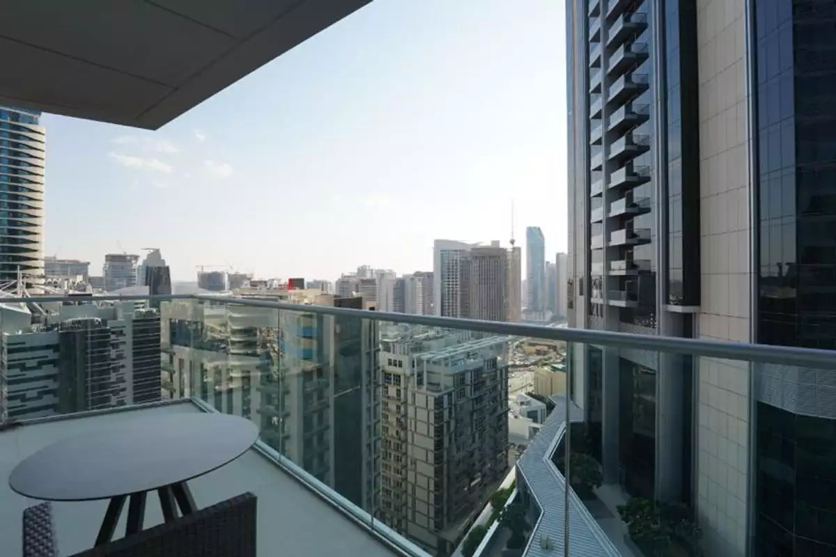 Flat 140m² in UAE, Dubai. Priced at 1298521€ rent photo-14