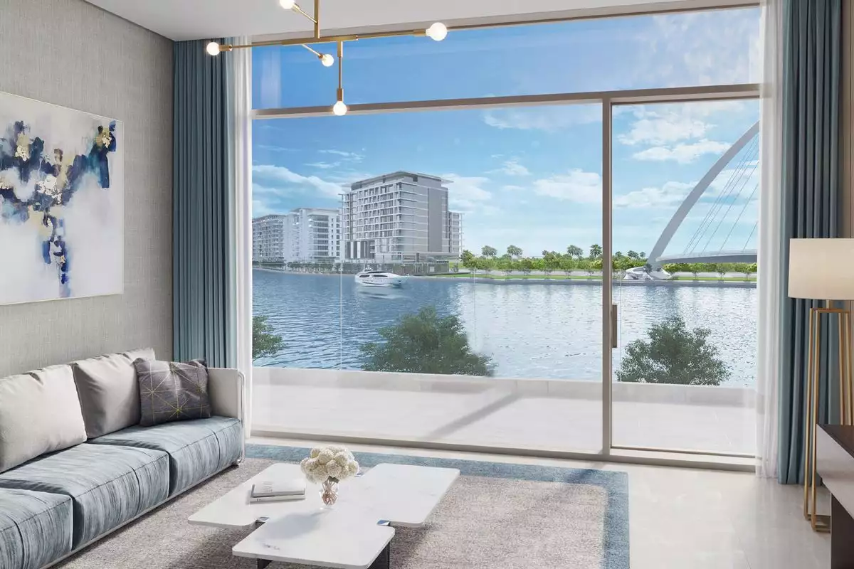 Flat 127m² in UAE, Dubai. Priced at 1286035€ rent photo-2