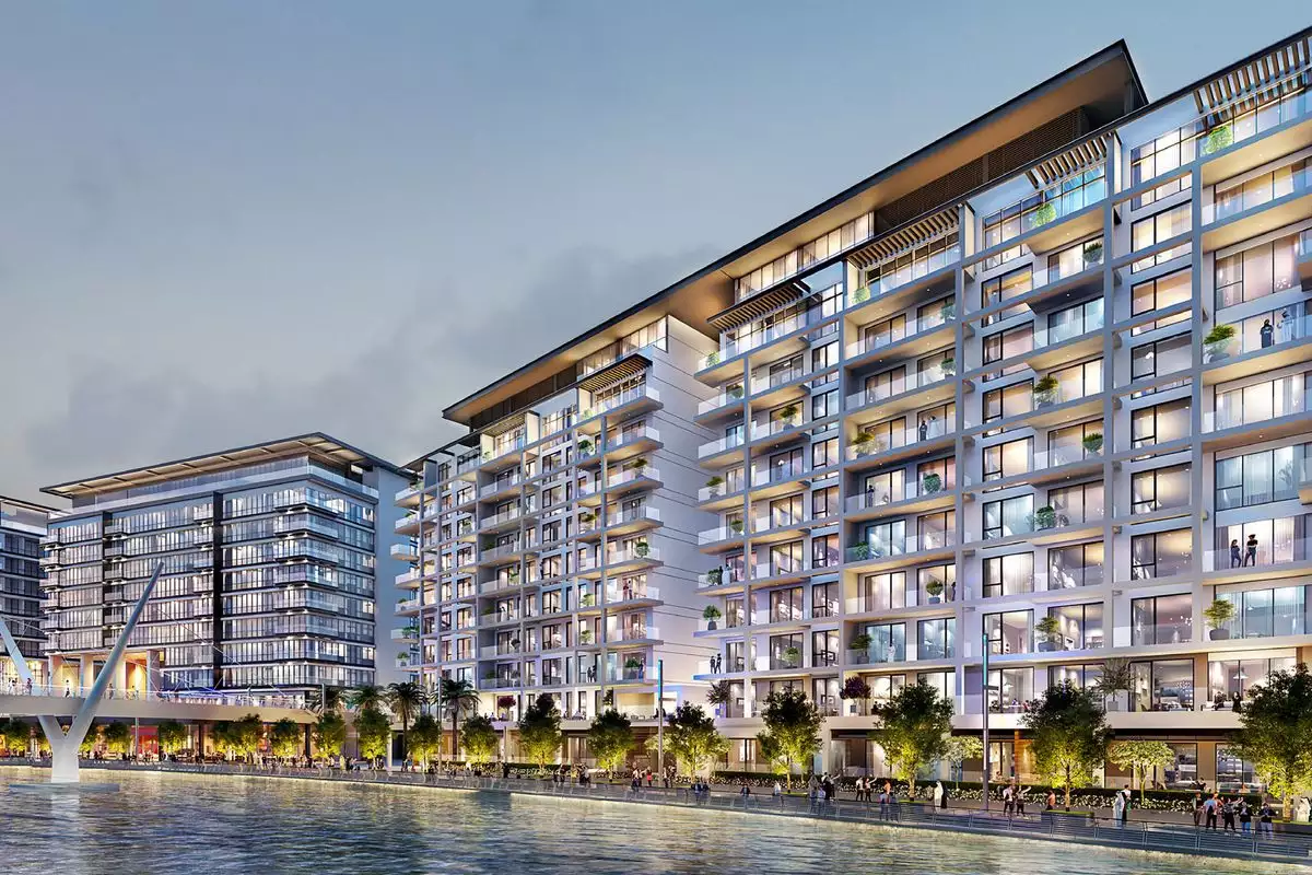 Flat 127m² in UAE, Dubai. Priced at 1286035€ rent photo-4