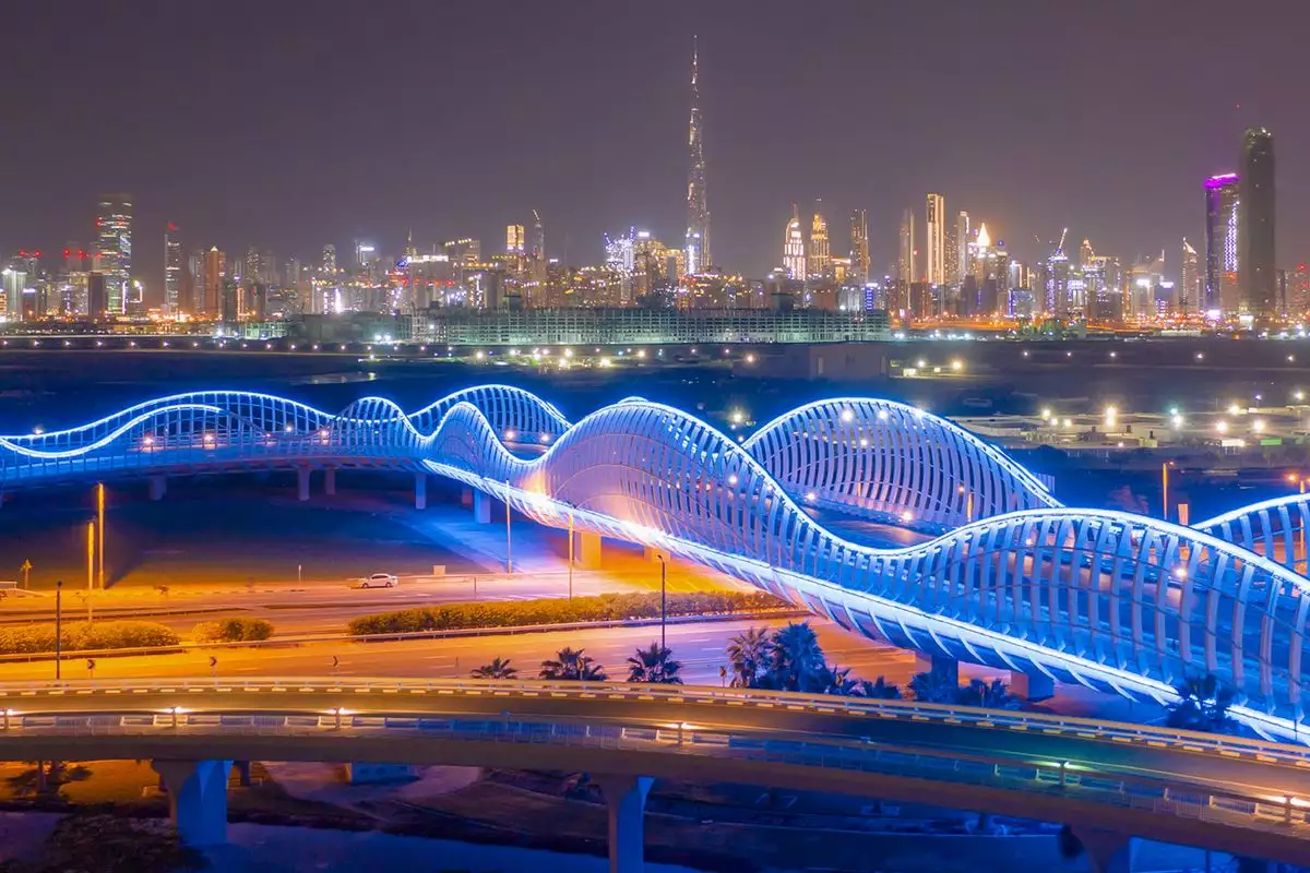 Flat 127m² in UAE, Dubai. Priced at 1286035€ rent photo-5