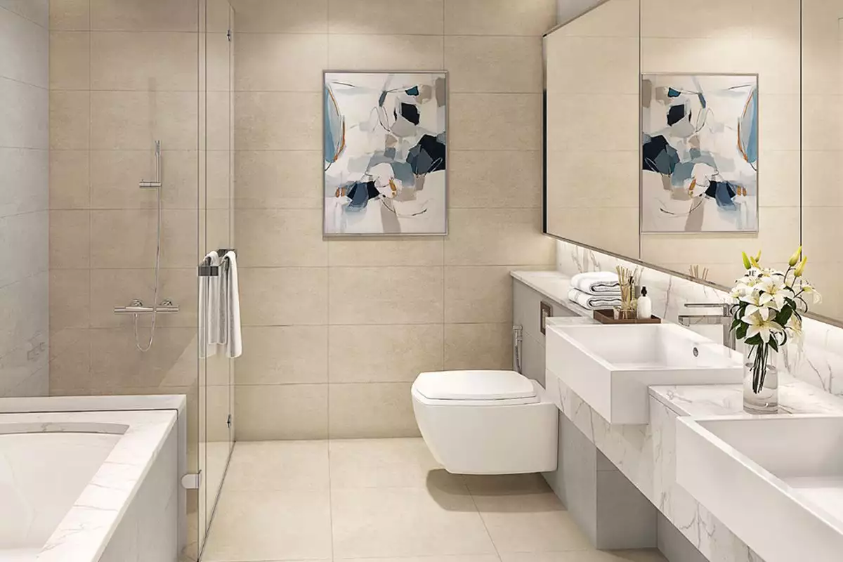 Flat 127m² in UAE, Dubai. Priced at 1286035€ rent photo-6