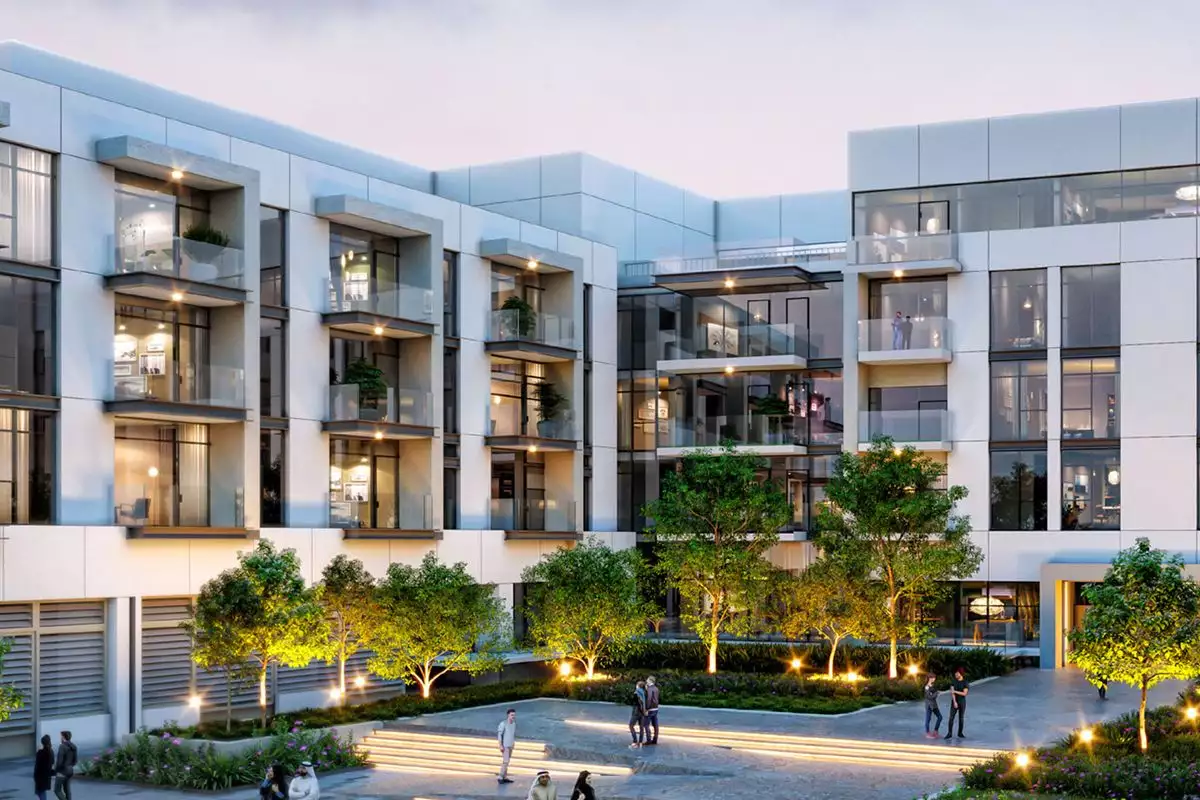 Flat 127m² in UAE, Dubai. Priced at 1286035€ rent photo-10