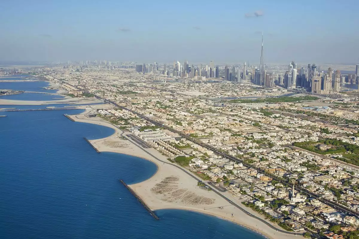 Flat 127m² in UAE, Dubai. Priced at 1286035€ rent photo-11