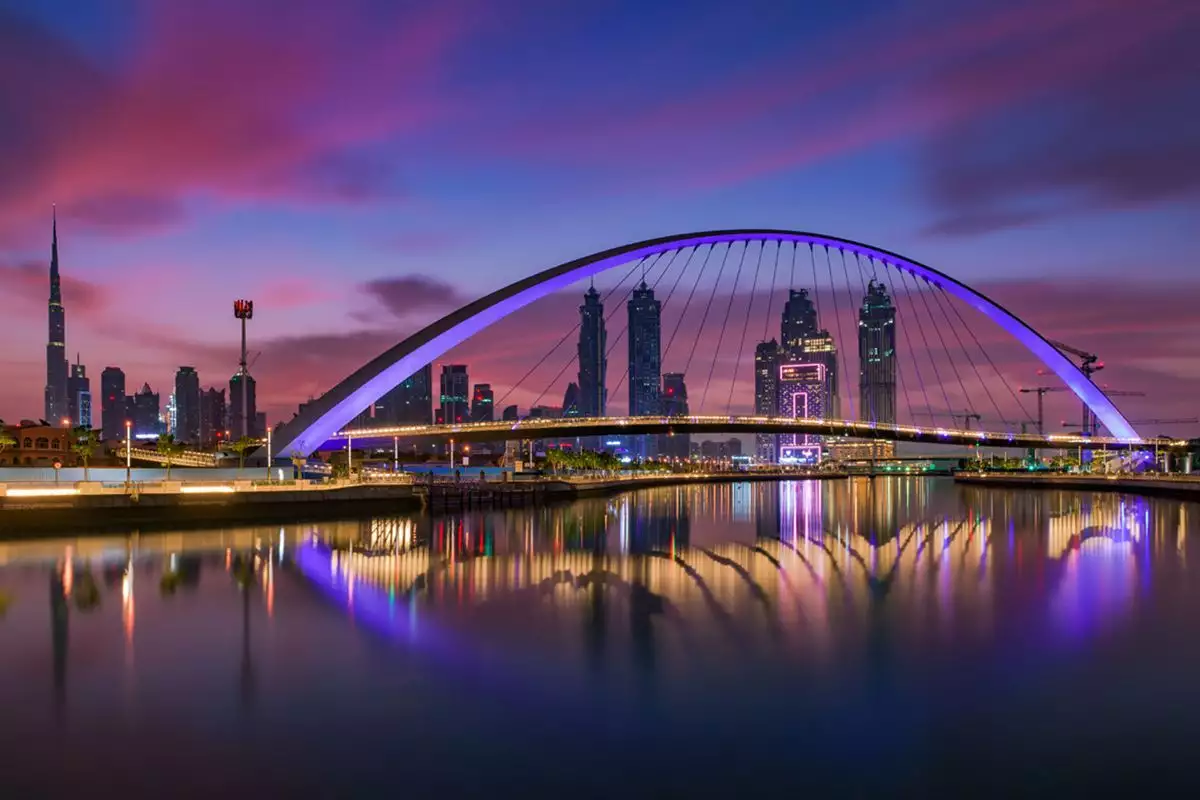 Flat 127m² in UAE, Dubai. Priced at 1286035€ rent photo-12