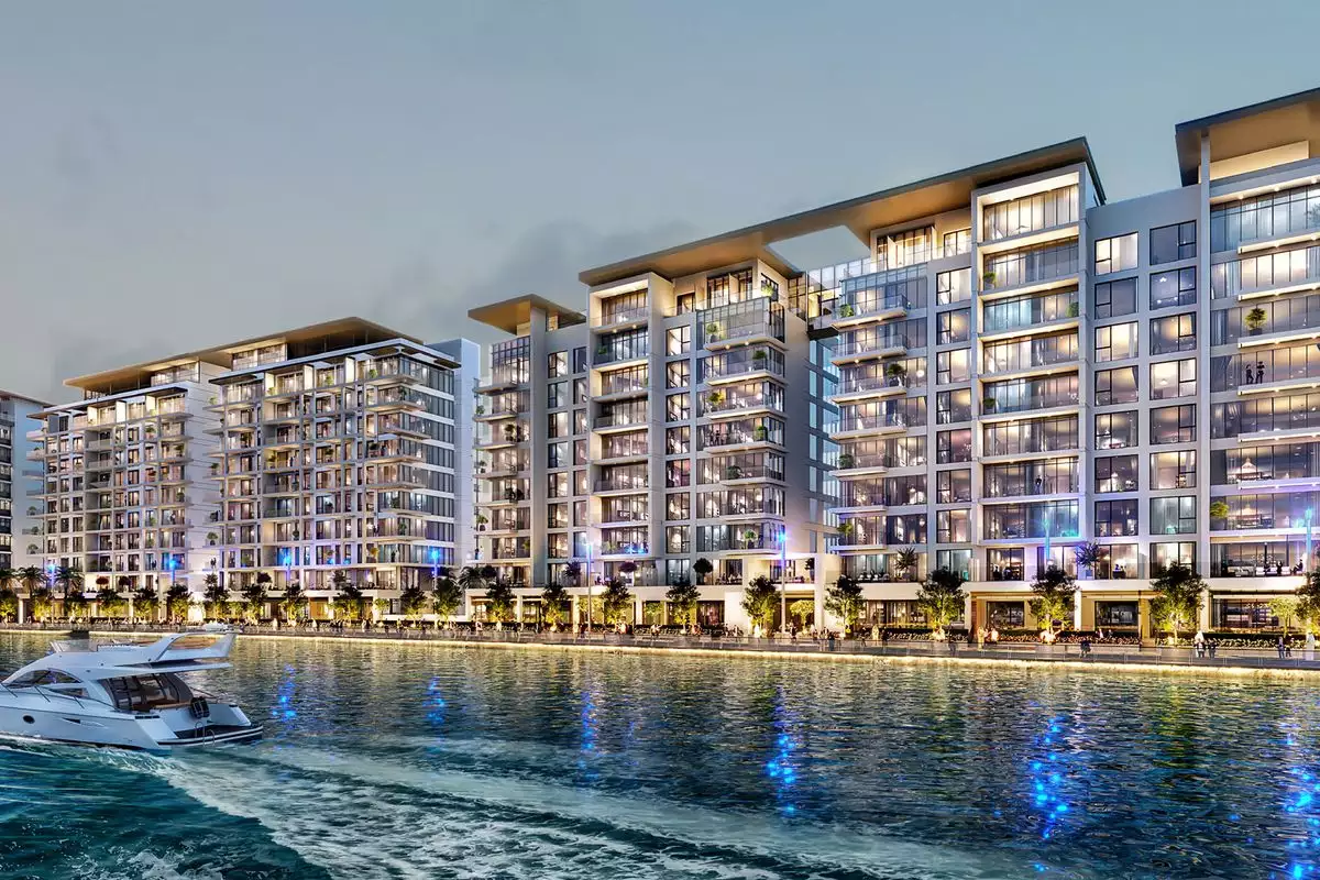 Flat 127m² in UAE, Dubai. Priced at 1286035€ rent photo-13