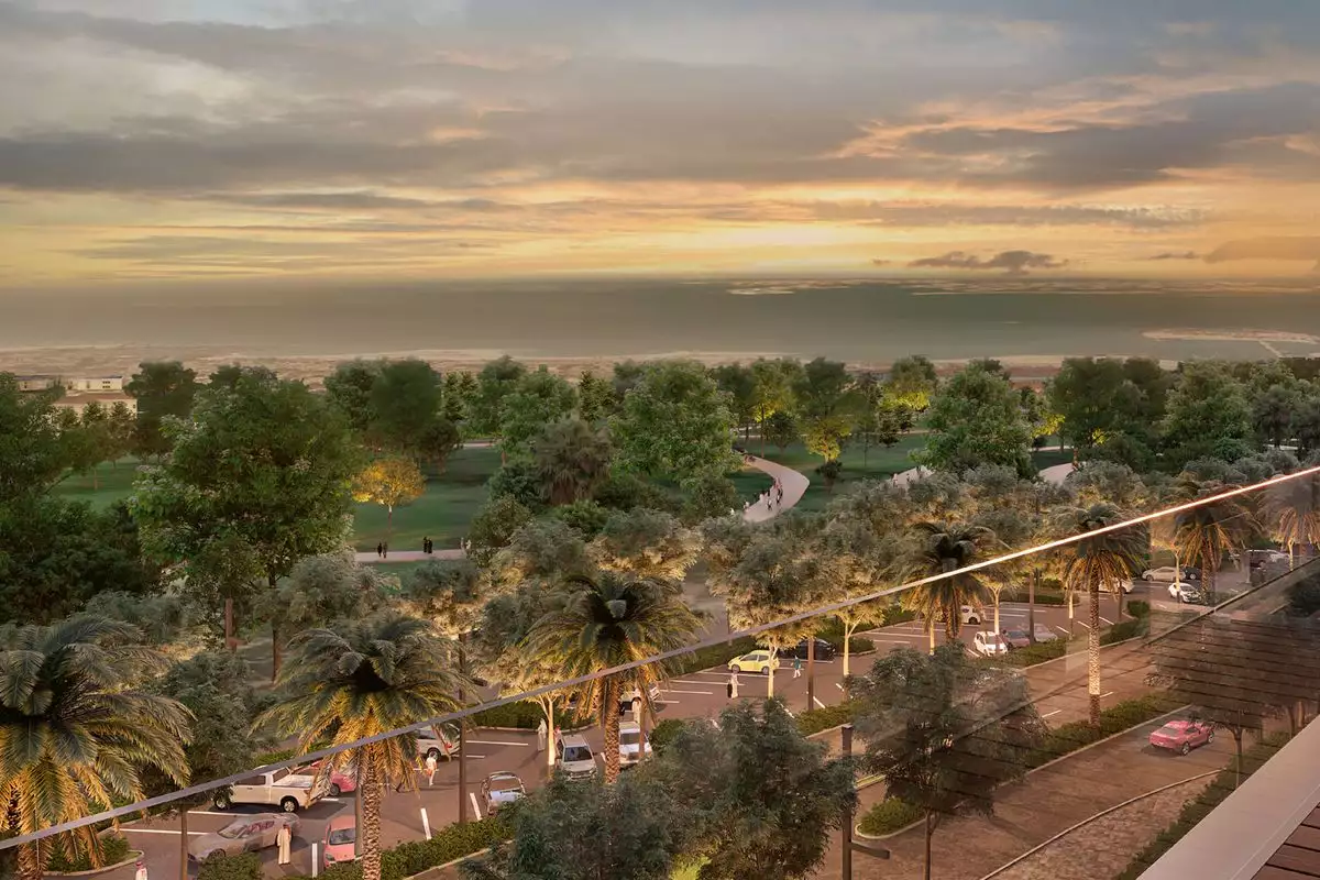Flat 127m² in UAE, Dubai. Priced at 1286035€ rent photo-14