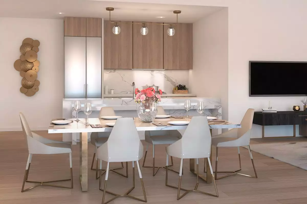 Flat 118m² in UAE, Dubai. Priced at 861518€ rent photo-7