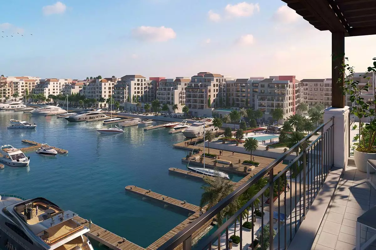 Flat 118m² in UAE, Dubai. Priced at 861518€ rent photo-8