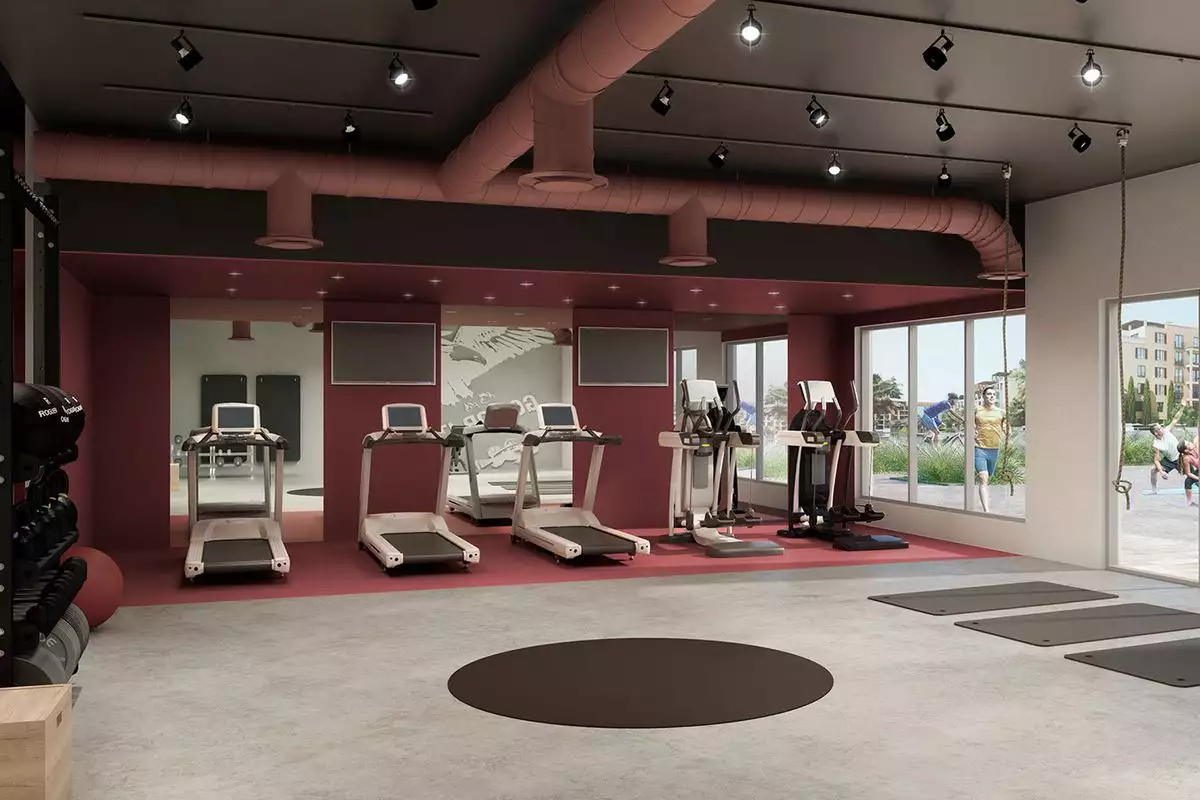 Flat 118m² in UAE, Dubai. Priced at 861518€ rent photo-10