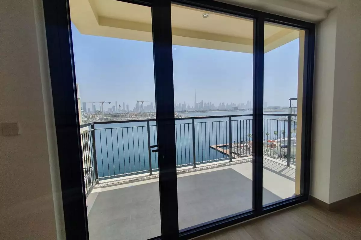 Flat 193m² in UAE, Dubai. Priced at 2759356€ rent photo-5