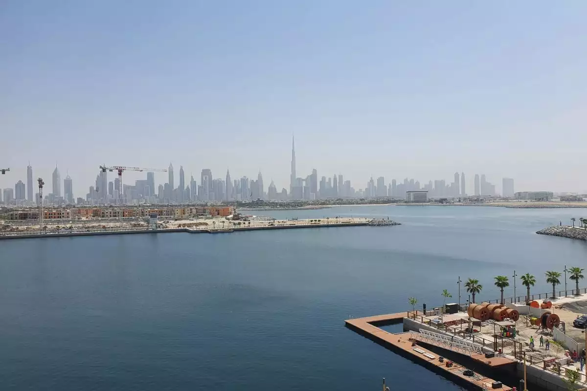 Flat 193m² in UAE, Dubai. Priced at 2759356€ rent photo-7