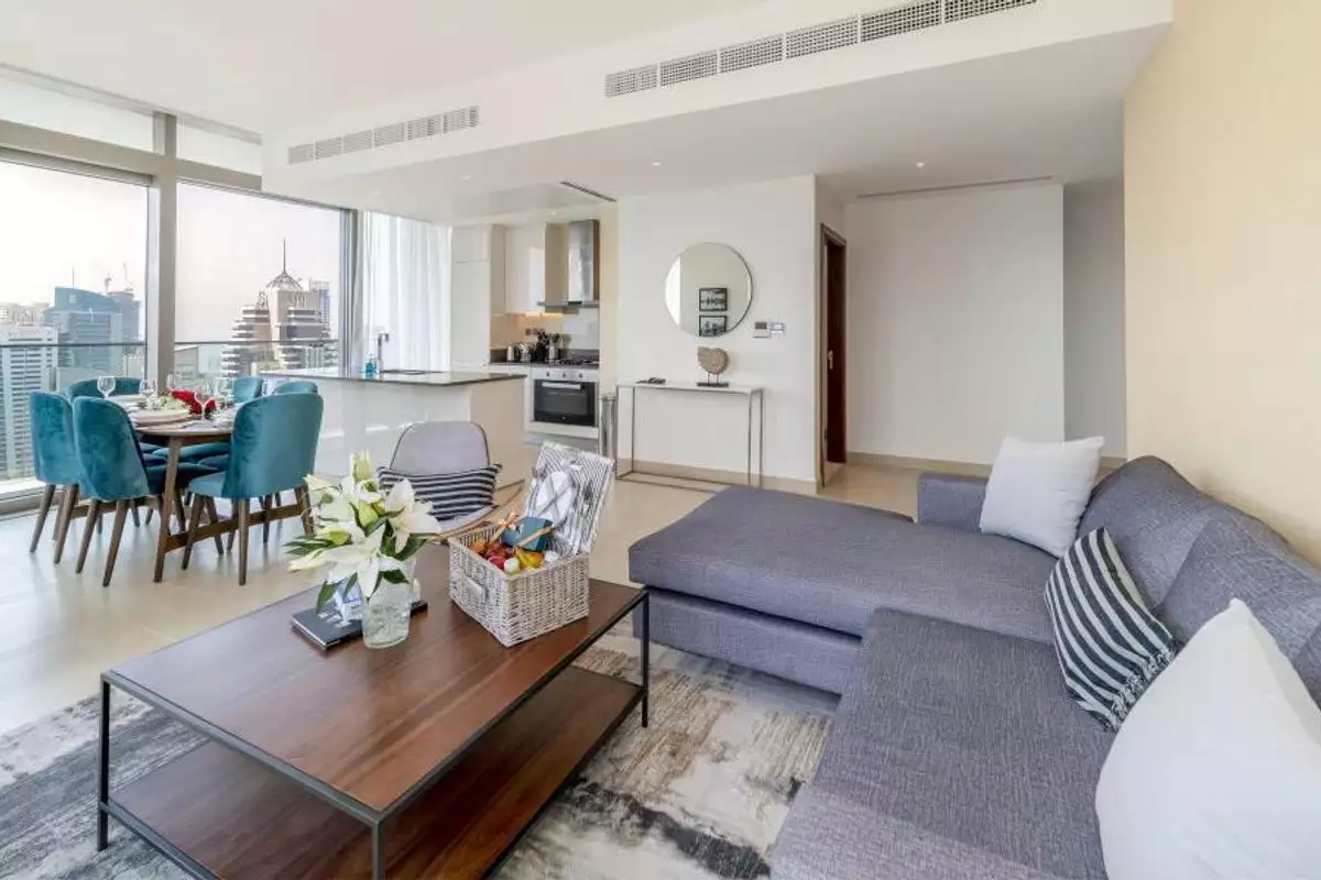 Flat 181m² in UAE, Dubai. Priced at 1373435€ rent photo-4