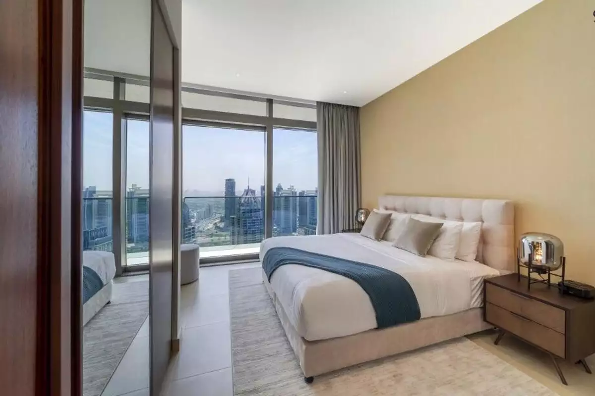 Flat 181m² in UAE, Dubai. Priced at 1373435€ rent photo-6