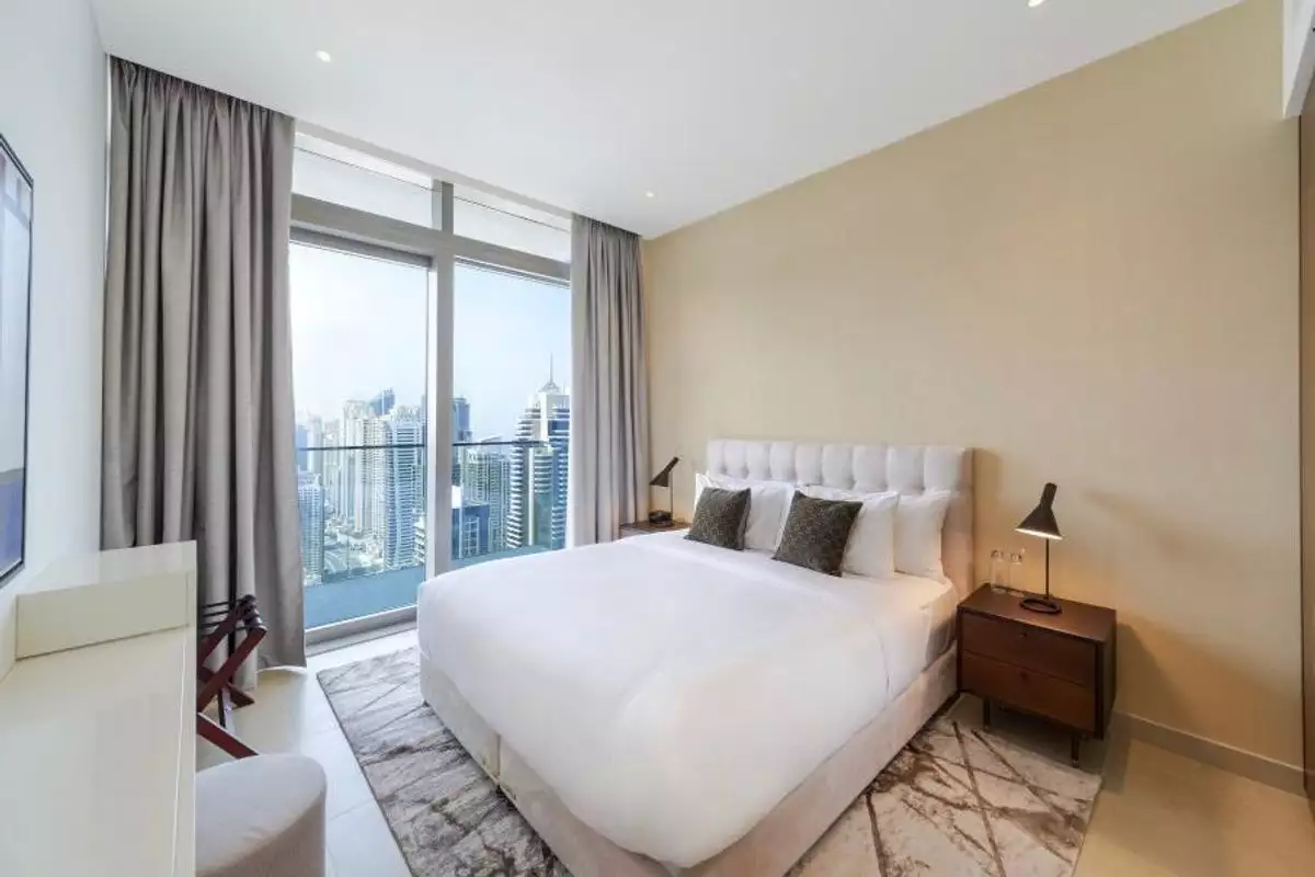Flat 181m² in UAE, Dubai. Priced at 1373435€ rent photo-7