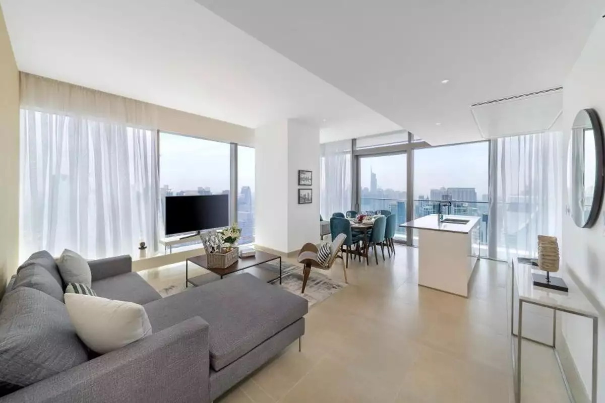 Flat 181m² in UAE, Dubai. Priced at 1373435€ rent photo-8