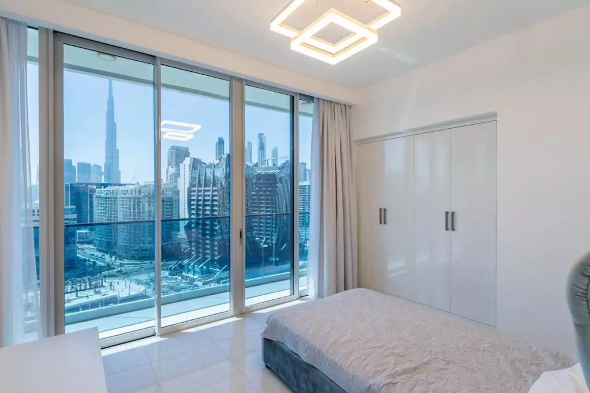 Flat 133m² in UAE, Dubai. Priced at 739829€ rent photo-8