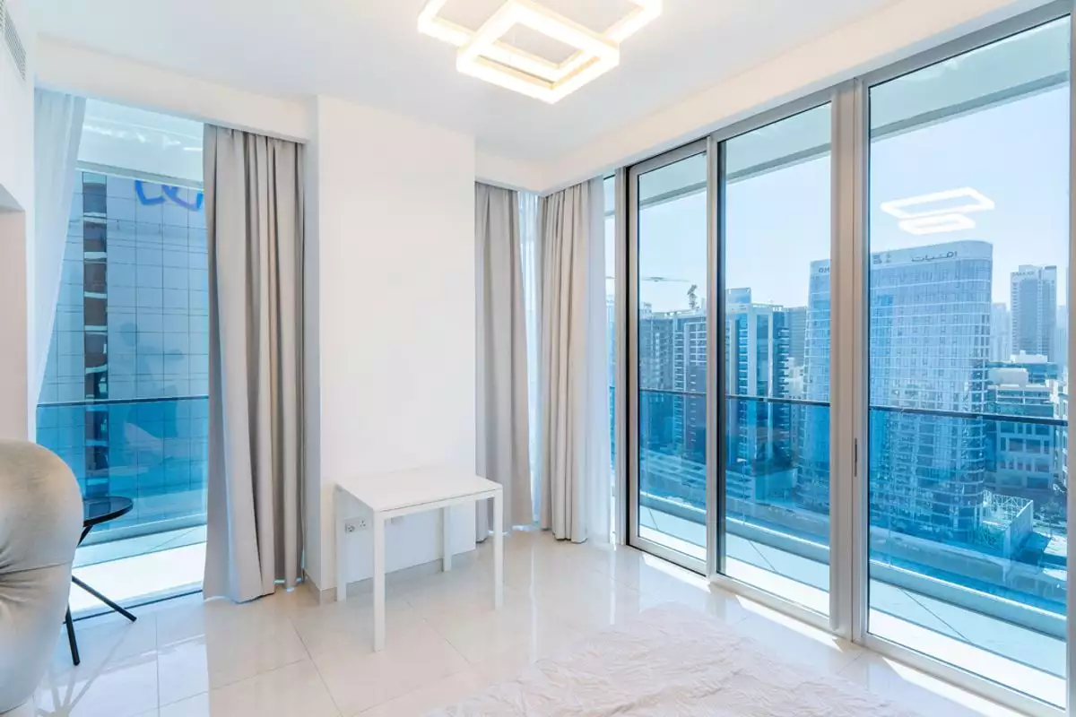 Flat 133m² in UAE, Dubai. Priced at 739829€ rent photo-10