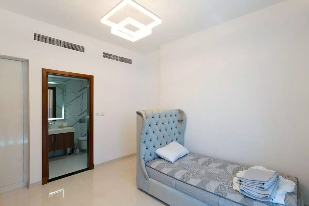 Flat 133m² in UAE, Dubai. Priced at 739829€ rent photo-13