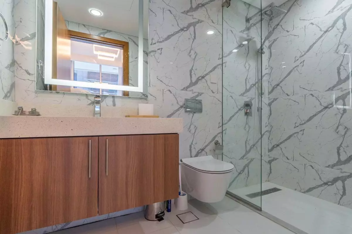 Flat 133m² in UAE, Dubai. Priced at 739829€ rent photo-15