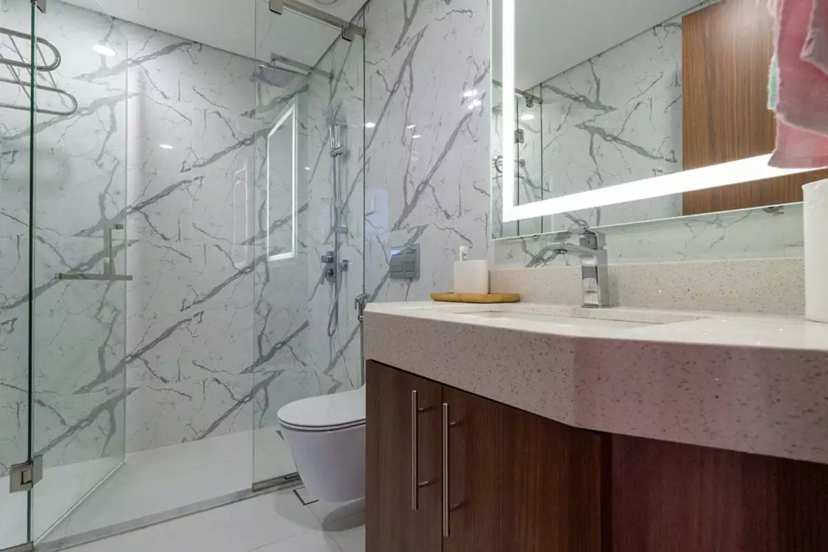 Flat 133m² in UAE, Dubai. Priced at 739829€ rent photo-16