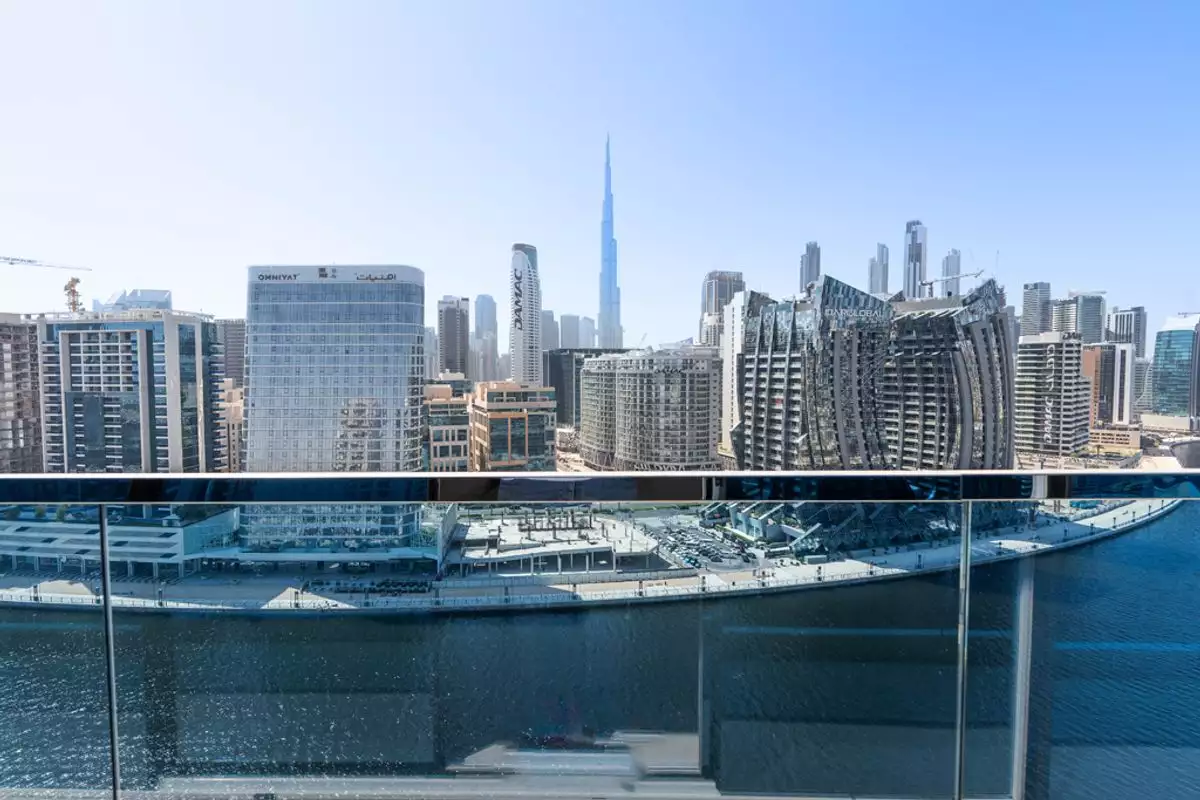 Flat 133m² in UAE, Dubai. Priced at 739829€ rent photo-17