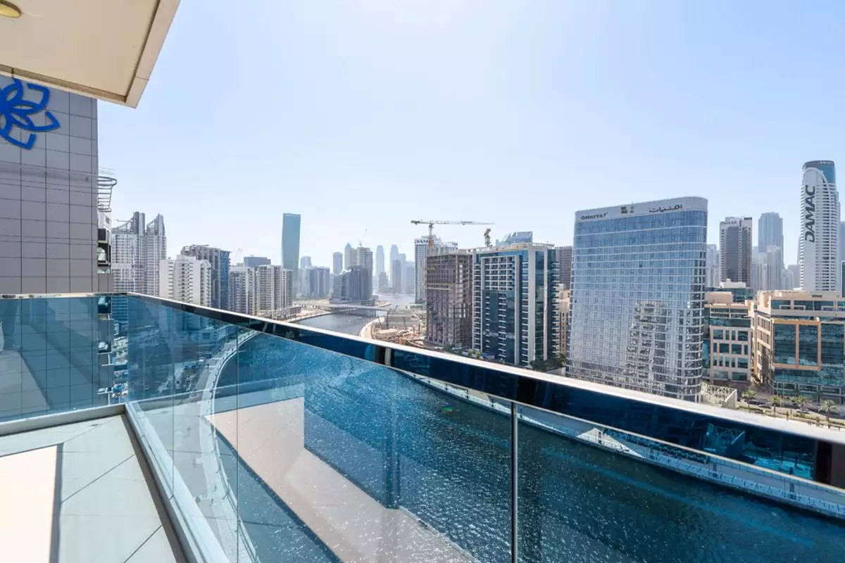 Flat 133m² in UAE, Dubai. Priced at 739829€ rent photo-18