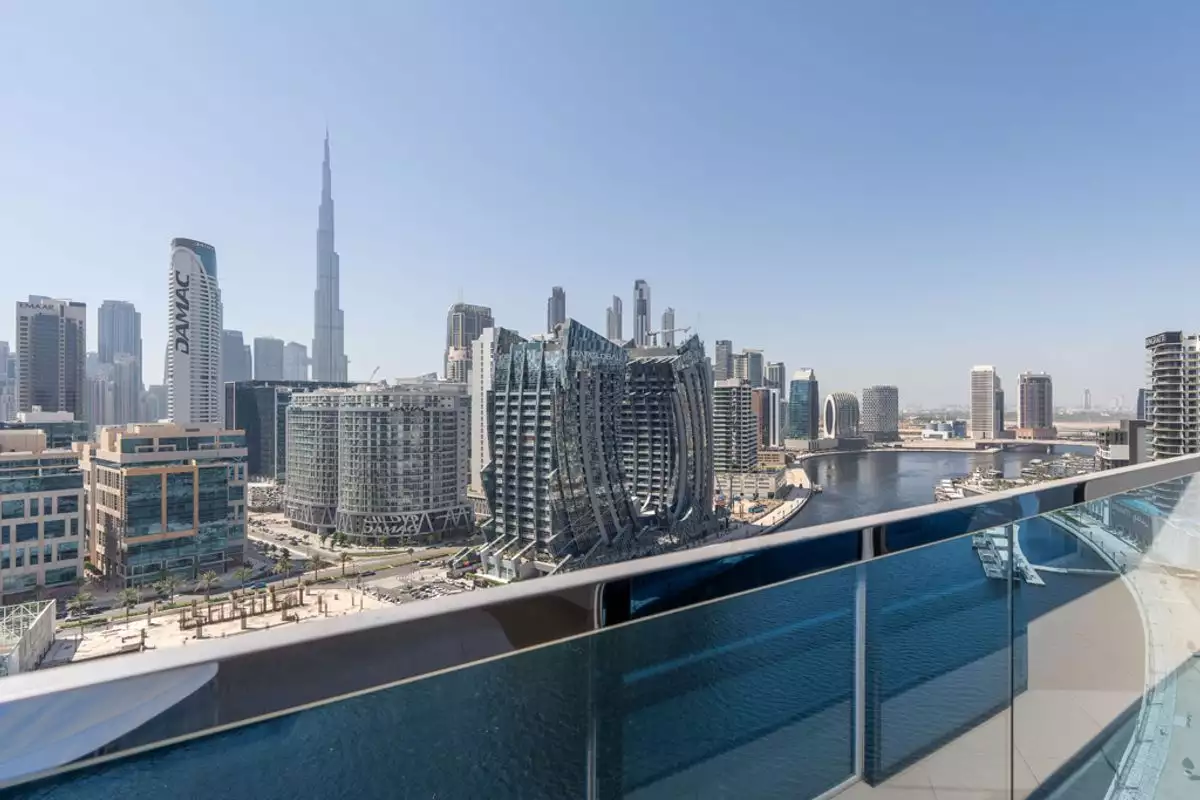 Flat 133m² in UAE, Dubai. Priced at 739829€ rent photo-19