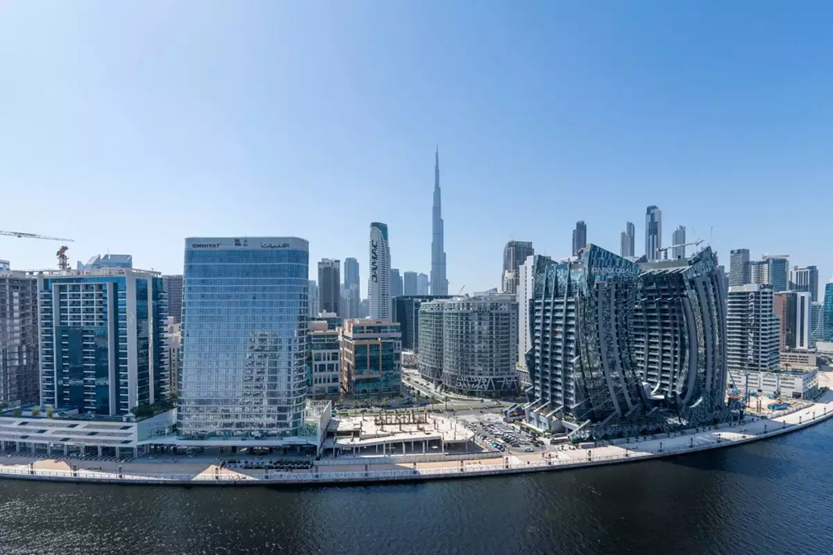 Flat 133m² in UAE, Dubai. Priced at 739829€ rent photo-20