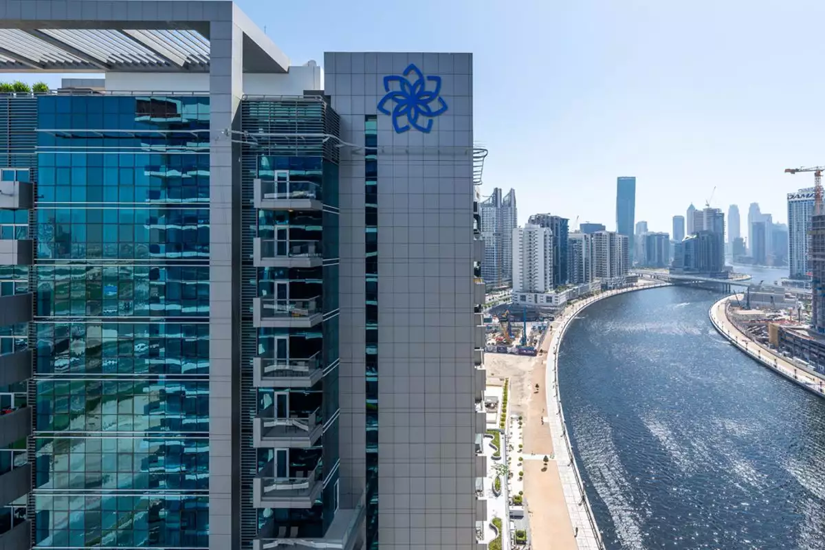 Flat 133m² in UAE, Dubai. Priced at 739829€ rent photo-21