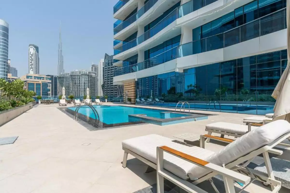 Flat 133m² in UAE, Dubai. Priced at 739829€ rent photo-22