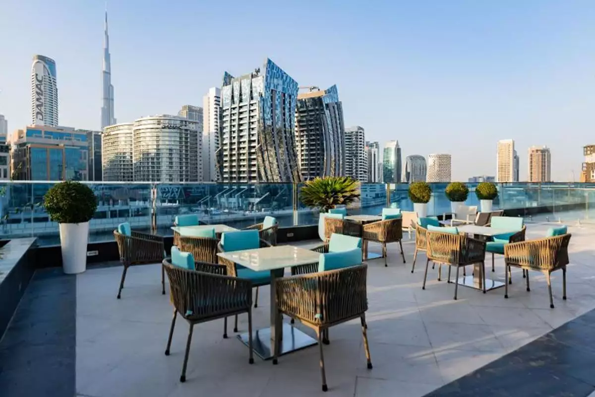 Flat 133m² in UAE, Dubai. Priced at 739829€ rent photo-23