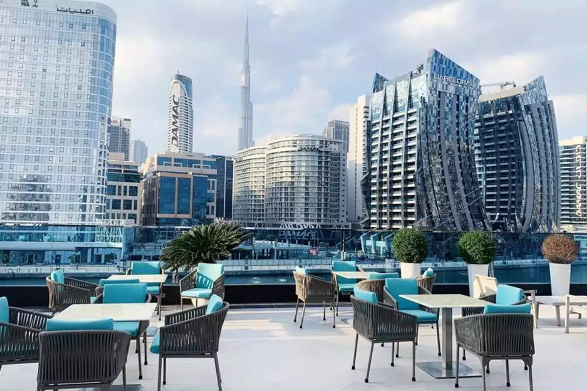 Flat 133m² in UAE, Dubai. Priced at 739829€ rent photo-24