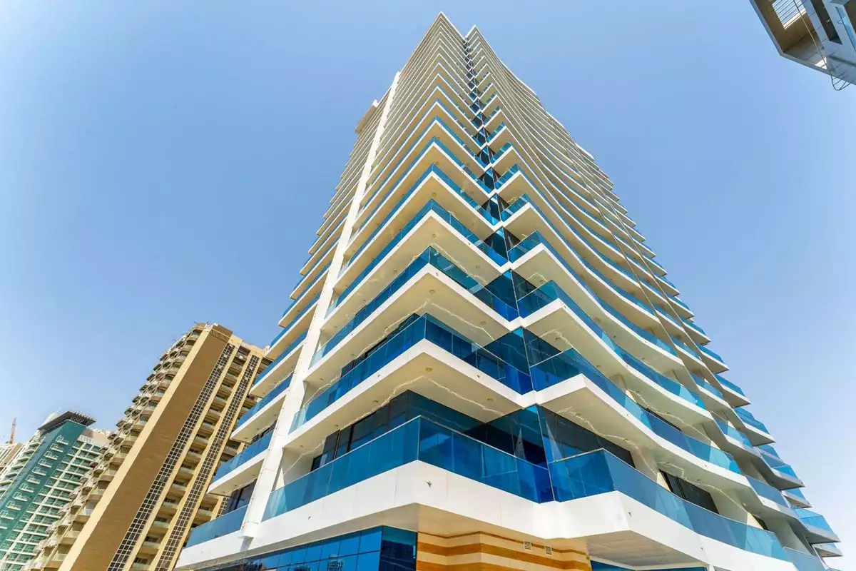Flat 133m² in UAE, Dubai. Priced at 661746€ rent photo-1