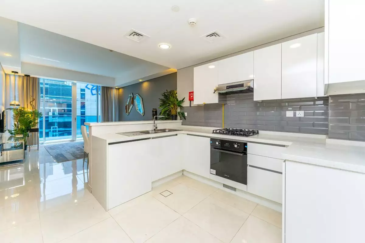 Flat 133m² in UAE, Dubai. Priced at 661746€ rent photo-3
