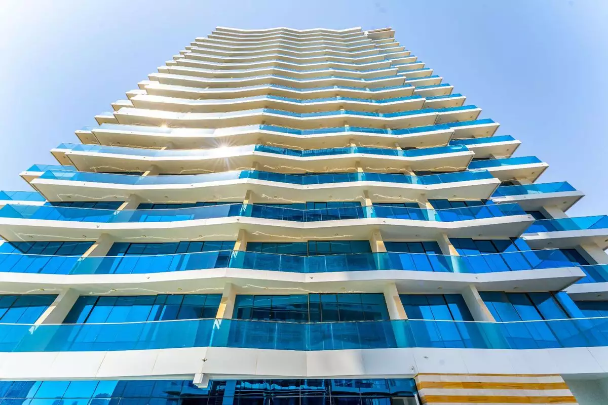 Flat 133m² in UAE, Dubai. Priced at 661746€ rent photo-4