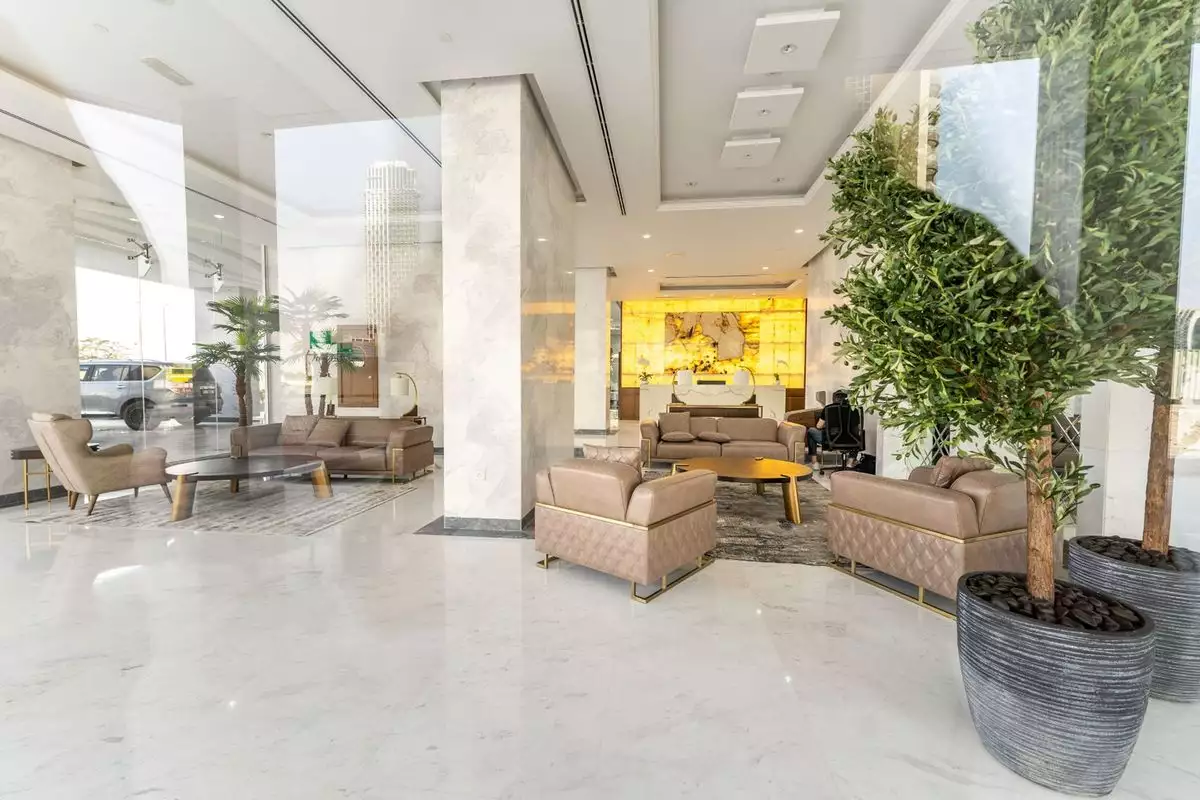 Flat 133m² in UAE, Dubai. Priced at 661746€ rent photo-5