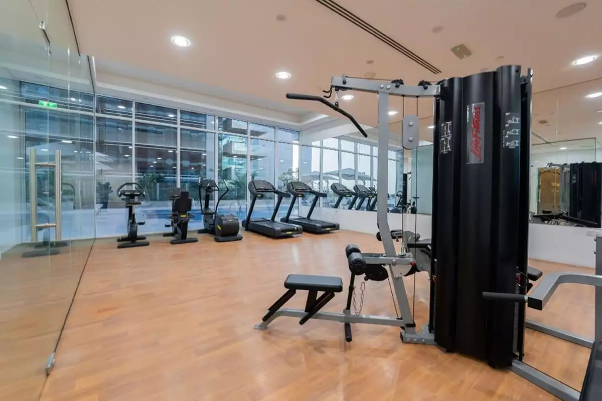Flat 133m² in UAE, Dubai. Priced at 661746€ rent photo-8