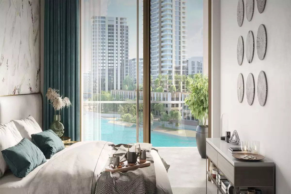 Flat 75m² in UAE, Dubai. Priced at 374324€ rent photo-3