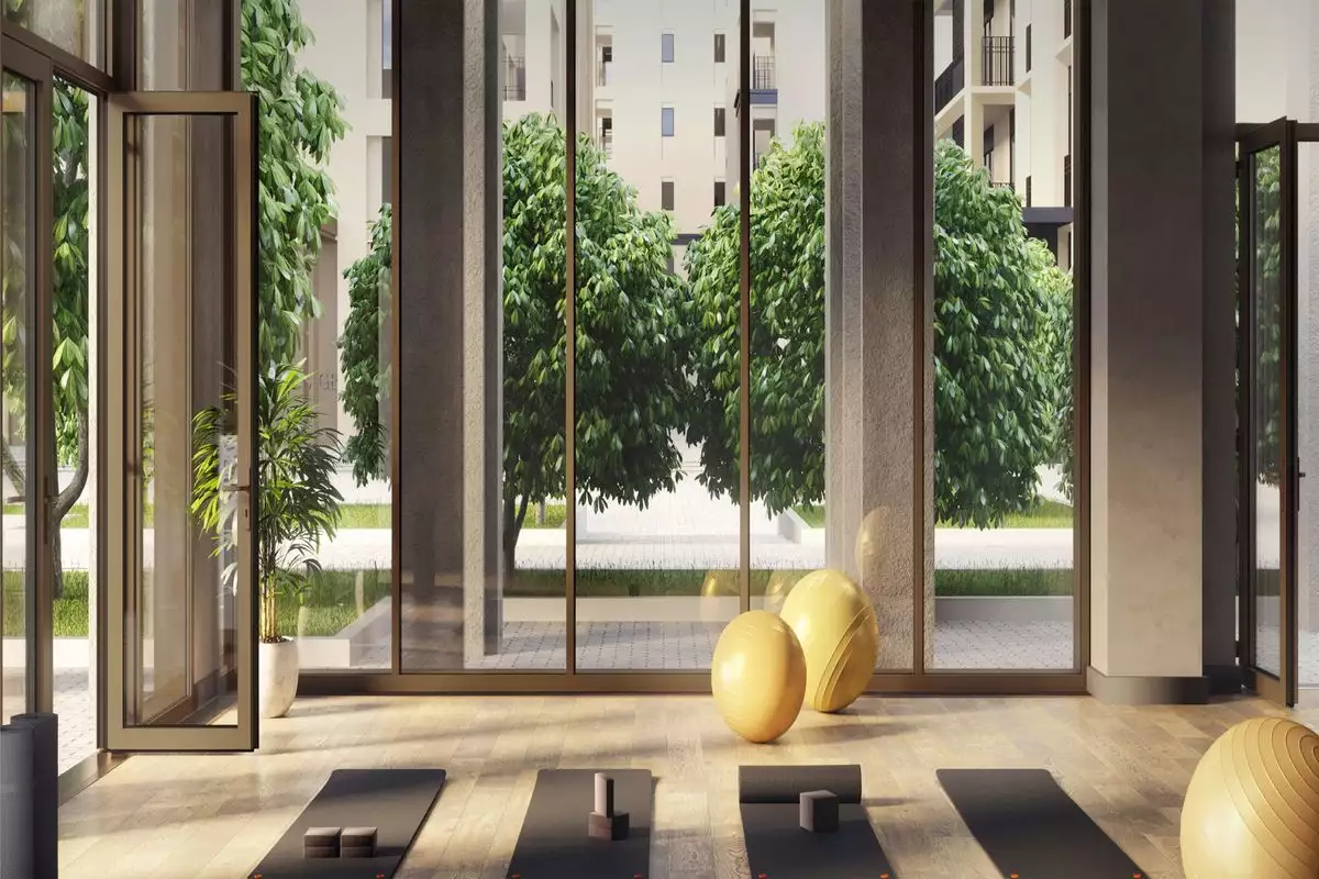 Flat 75m² in UAE, Dubai. Priced at 374324€ rent photo-6