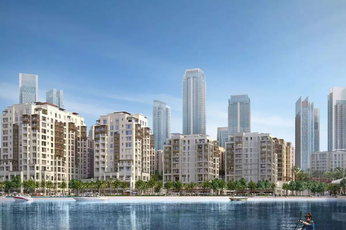 Flat 75m² in UAE, Dubai. Priced at 374324€ rent photo-10