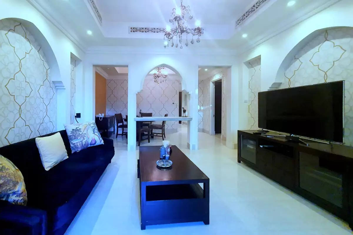 Flat 101m² in UAE, Dubai. Priced at 574346€ rent photo-2