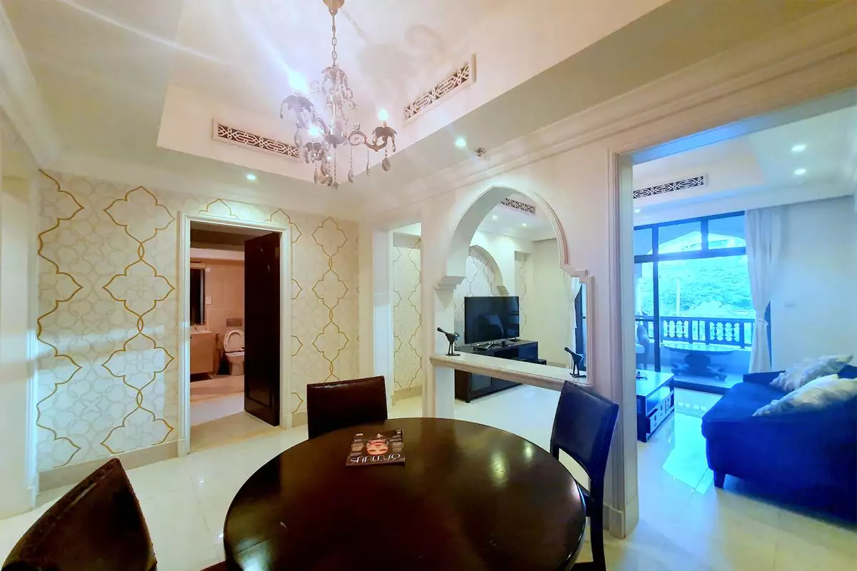 Flat 101m² in UAE, Dubai. Priced at 574346€ rent photo-4