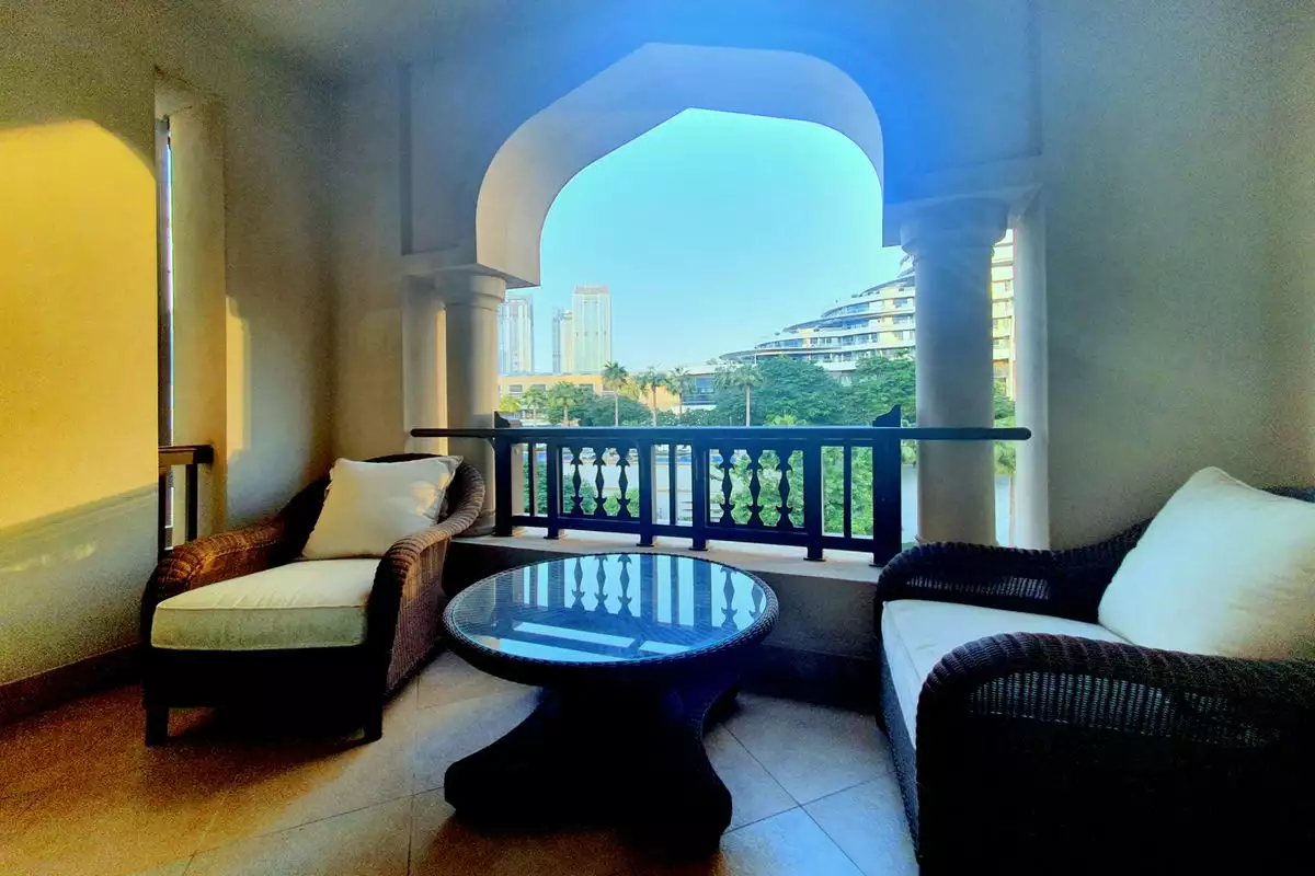 Flat 101m² in UAE, Dubai. Priced at 574346€ rent photo-5