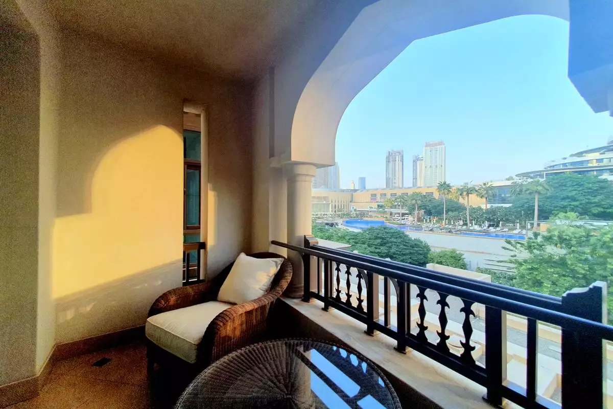 Flat 101m² in UAE, Dubai. Priced at 574346€ rent photo-9