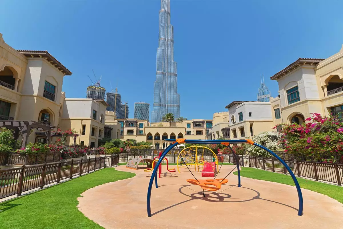 Flat 101m² in UAE, Dubai. Priced at 574346€ rent photo-10