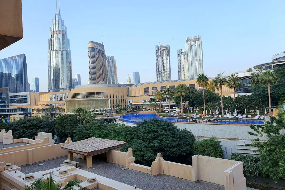 Flat 101m² in UAE, Dubai. Priced at 574346€ rent photo-13